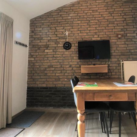 Wielewaal Tuinhuis Cadzand Ngoại thất bức ảnh