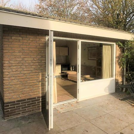 Wielewaal Tuinhuis Cadzand Ngoại thất bức ảnh